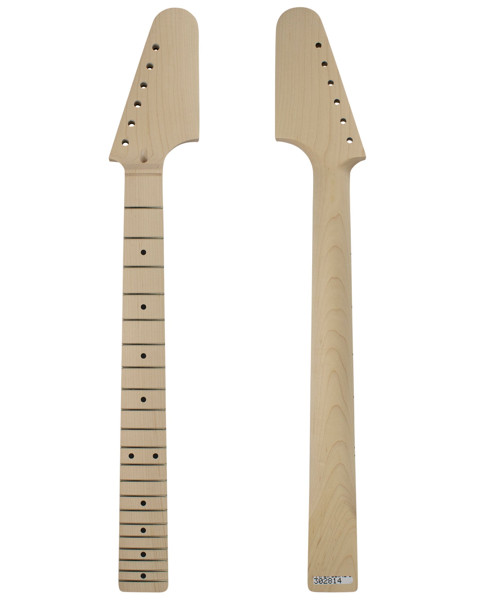 TC Guitar Neck 302814-Guitar Neck - In Stock-Guitarbuild