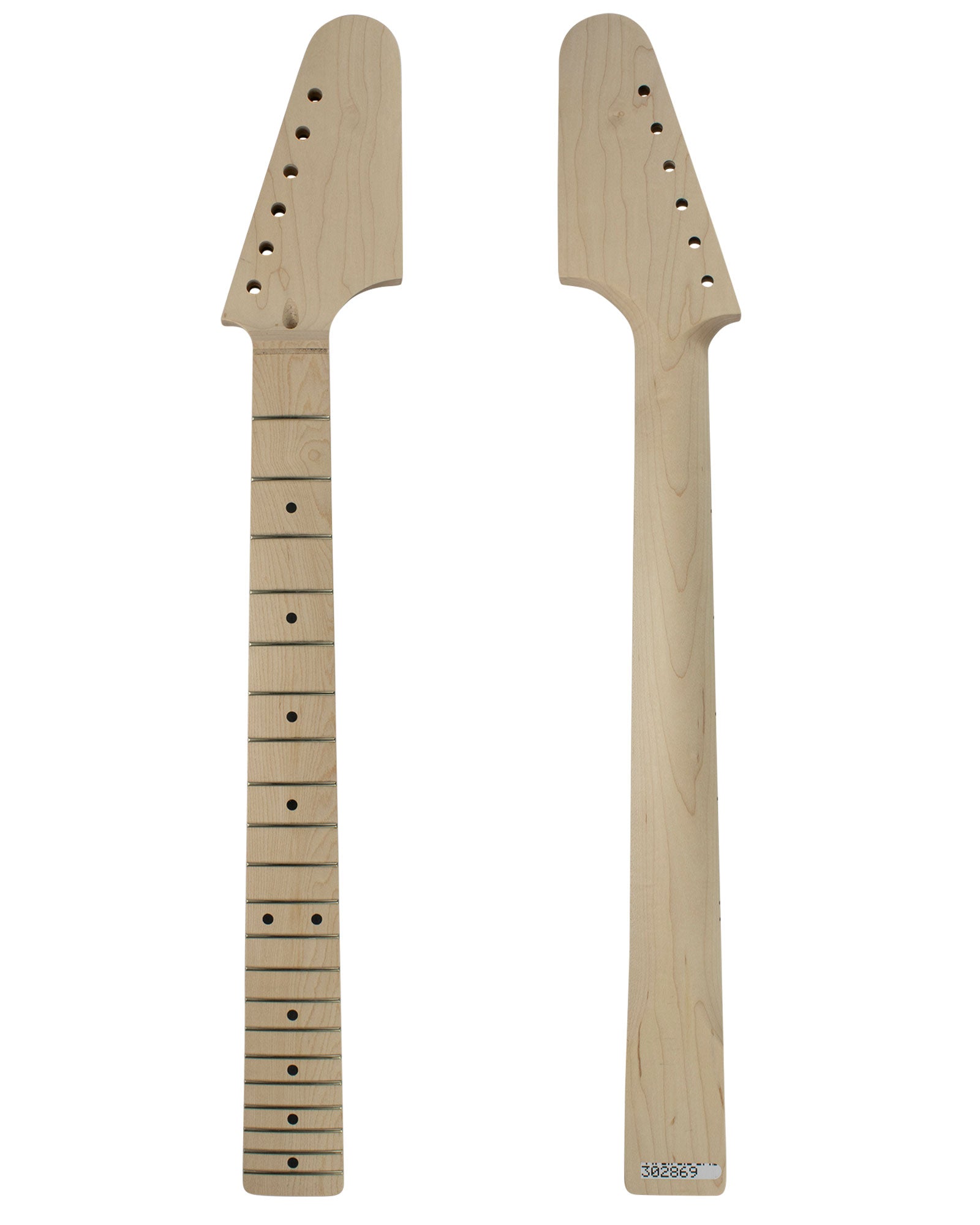 TC Guitar Neck 302869-Guitar Neck - In Stock-Guitarbuild