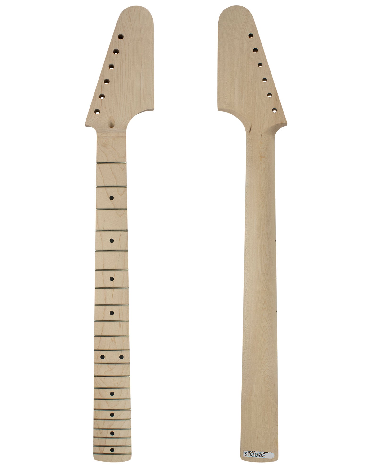 SC Guitar Neck 303002-Guitar Neck - In Stock-Guitarbuild