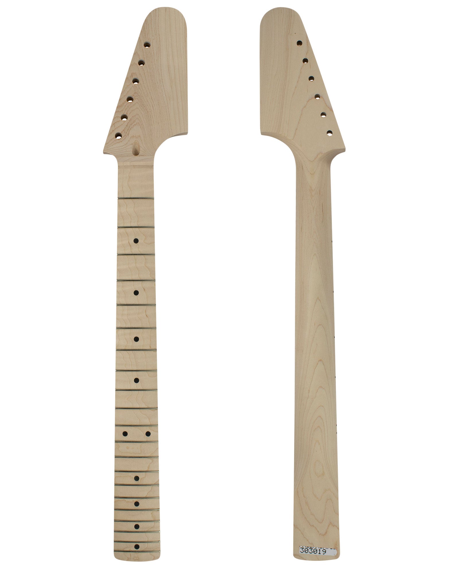 SC Guitar Neck 303019-Guitar Neck - In Stock-Guitarbuild