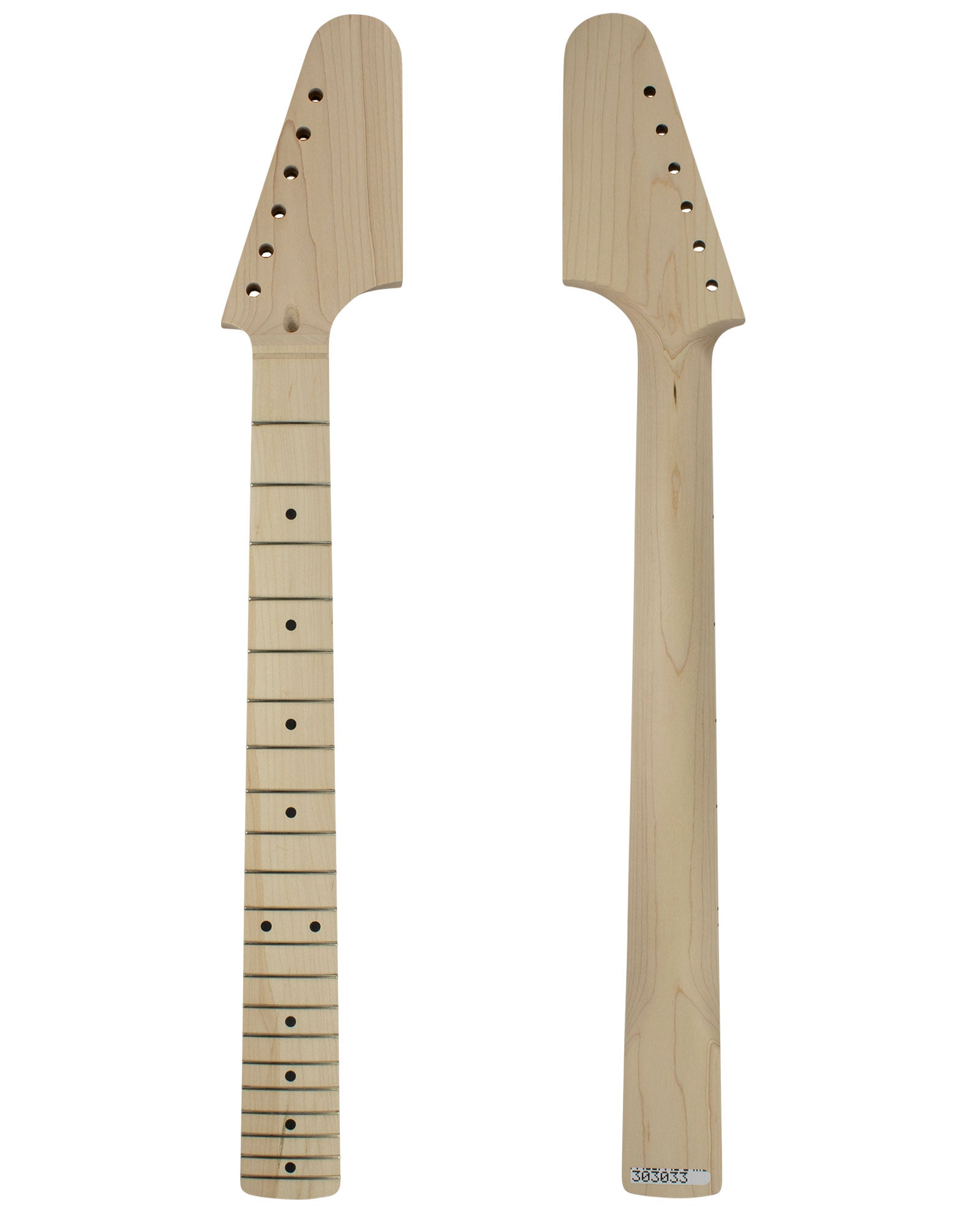 SC Guitar Neck 303033-Guitar Neck - In Stock-Guitarbuild