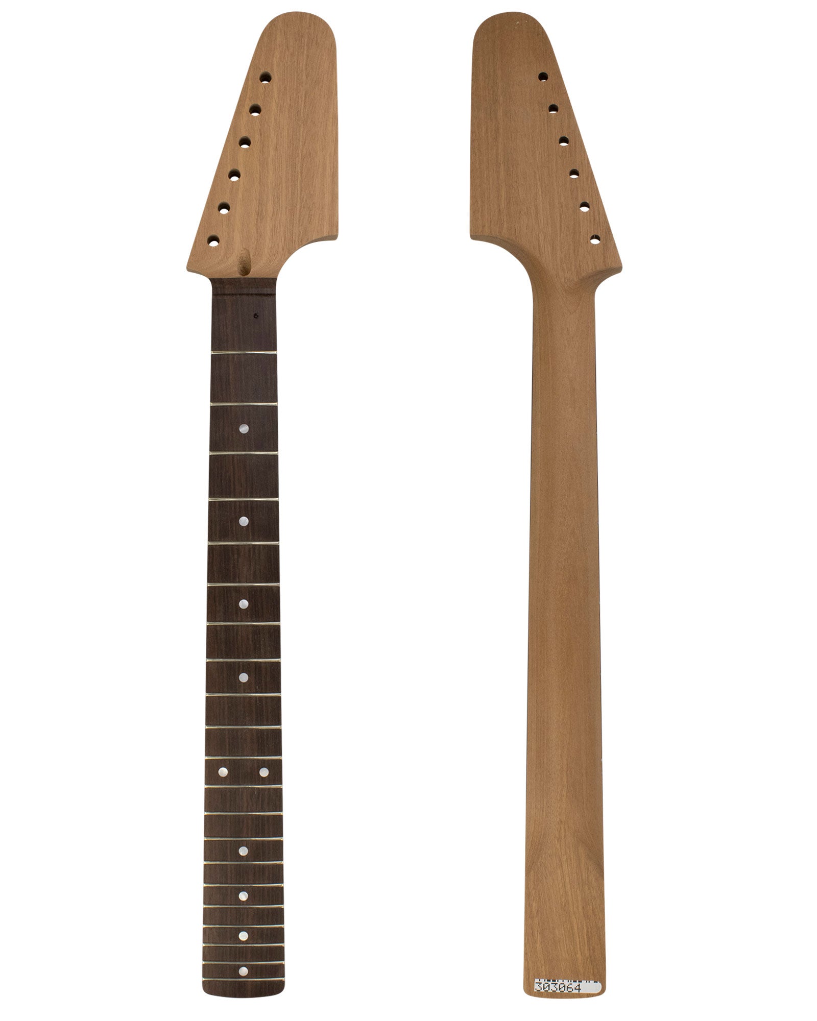 SC Guitar Neck 303064-Guitar Neck - In Stock-Guitarbuild