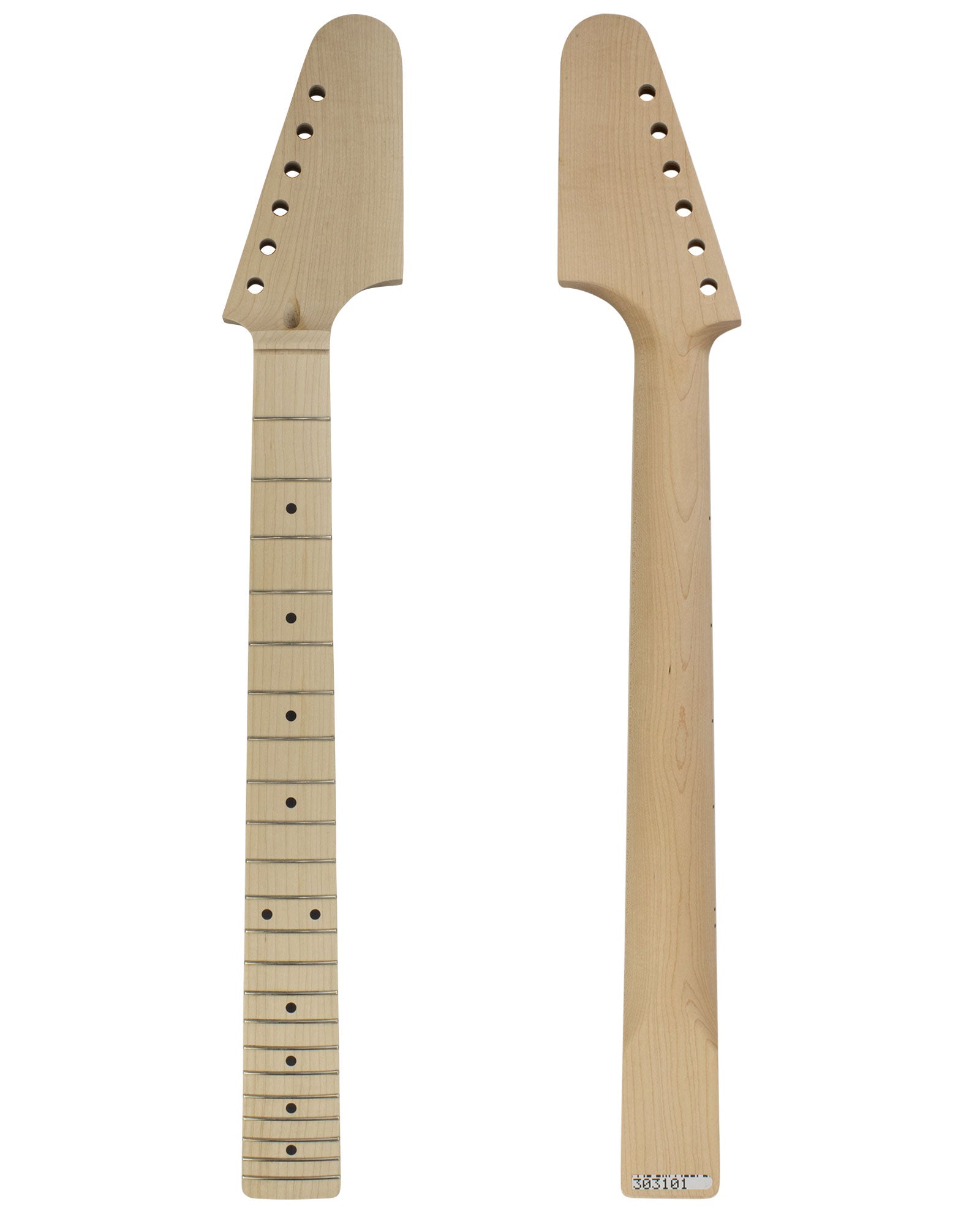 TC Guitar Neck 303101-Guitar Neck - In Stock-Guitarbuild