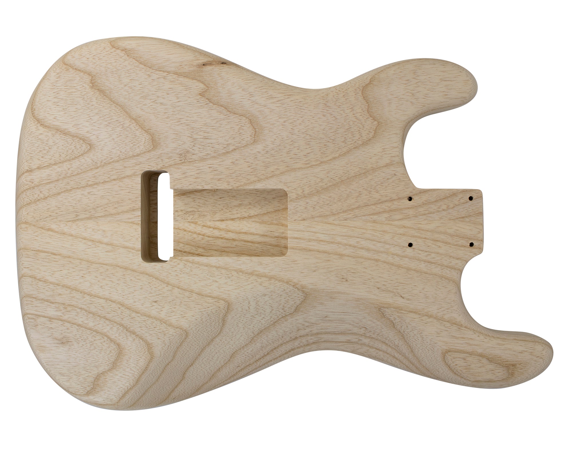 SC SSS BODY 2pc Swamp Ash 1.8 Kg - 852487-Guitar Bodies - In Stock-Guitarbuild