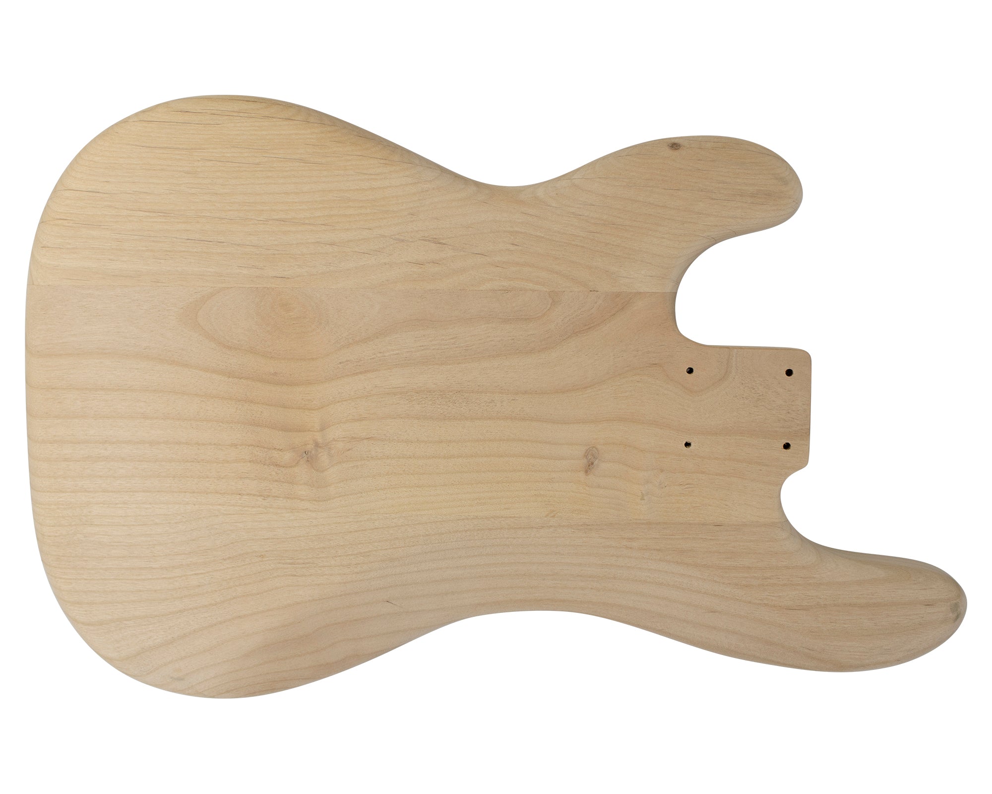 PB BODY - 1960's 3pc Alder 2.1 Kg - 852883-Bass Bodies - In Stock-Guitarbuild