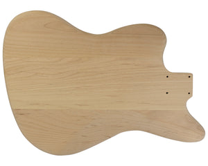 JM BODY MID 1960 ONWARDS 3pc Alder 2 Kg - 851343-Guitar Bodies - In Stock-Guitarbuild