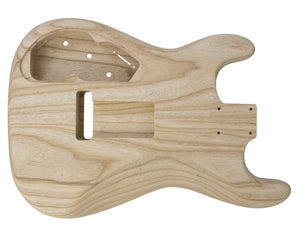 SC SSS BODY - NSP 2pc Swamp Ash 2.3 Kg - 852005-Guitar Bodies - In Stock-Guitarbuild