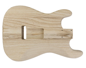 SC SSS BODY 2pc Swamp Ash 2.2 Kg - 850476-Guitar Bodies - In Stock-Guitarbuild