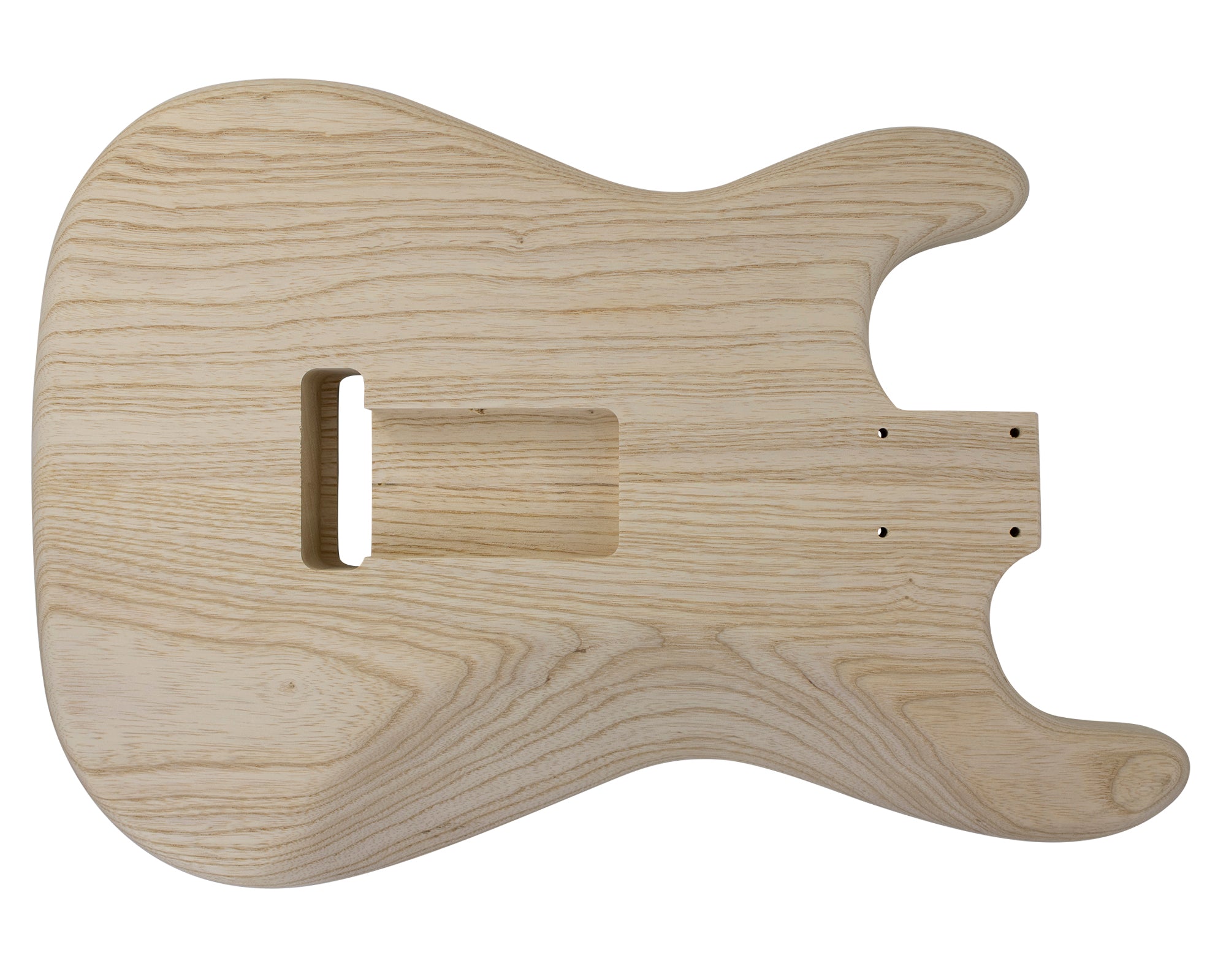 SC SSS BODY 2pc Swamp Ash 1.7 Kg - 852494-Guitar Bodies - In Stock-Guitarbuild