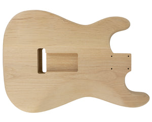 SC SSS BODY - 1950's 2pc Alder 2 Kg - 851756-Guitar Bodies - In Stock-Guitarbuild