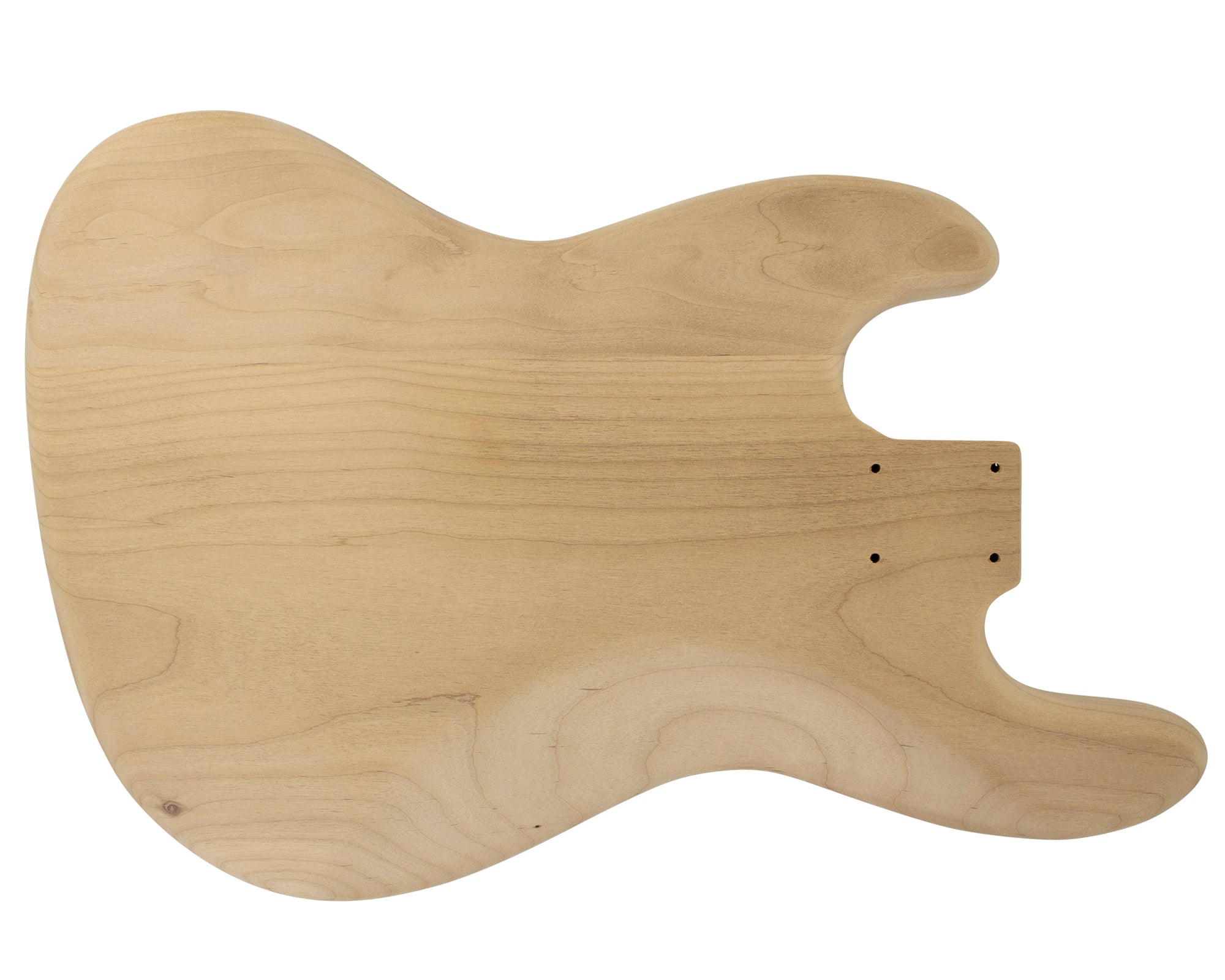 JB BODY 1960 3pc Roasted Alder 2.1 Kg - 852746-Bass Bodies - In Stock-Guitarbuild