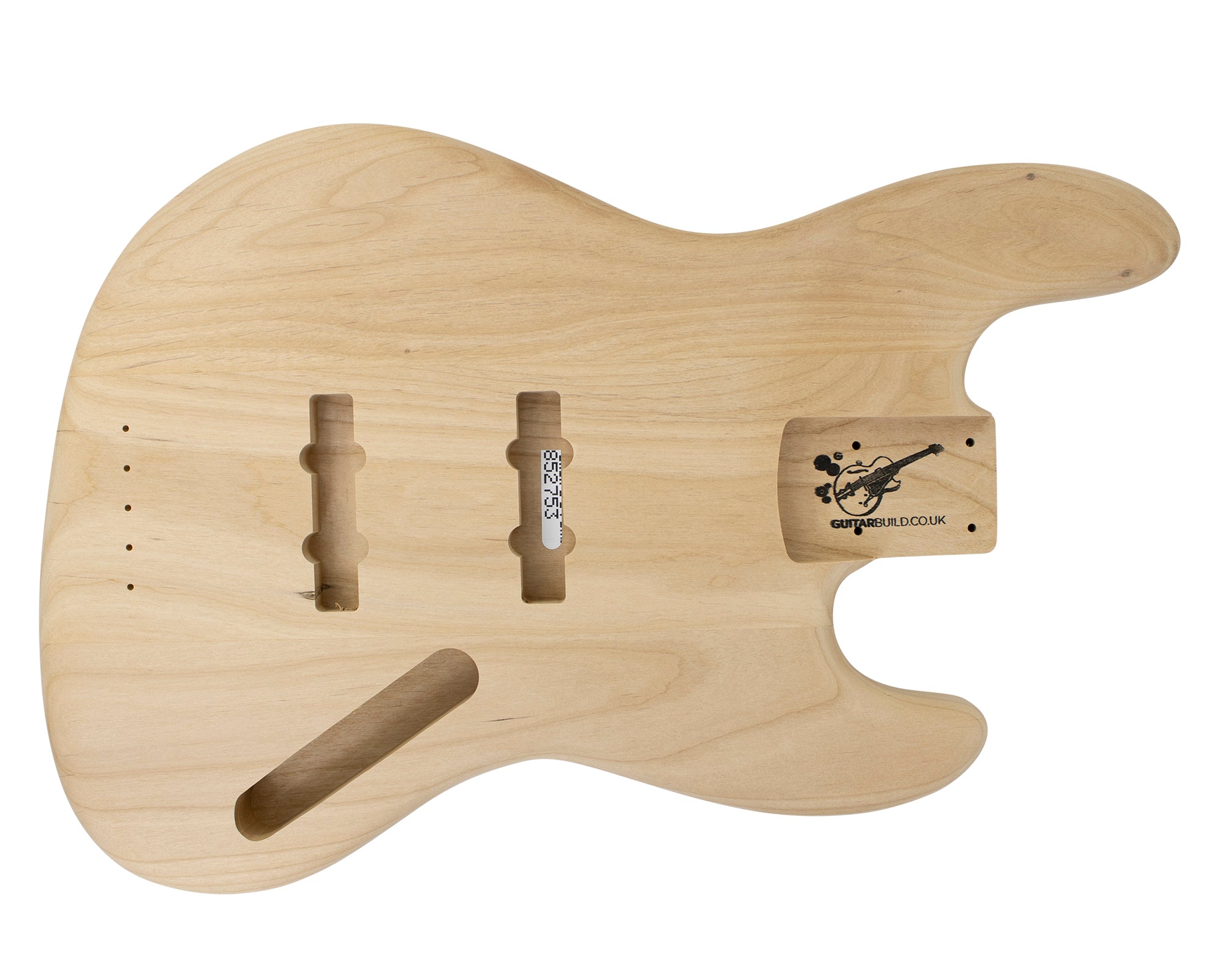 JB BODY 1960 3pc Alder 2.4 Kg - 852753-Bass Bodies - In Stock-Guitarbuild