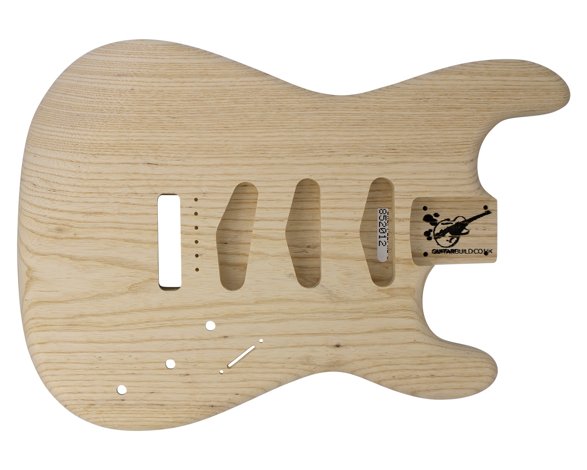 SC SSS BODY - NSP 1pc Swamp Ash 1.8 Kg - 852012