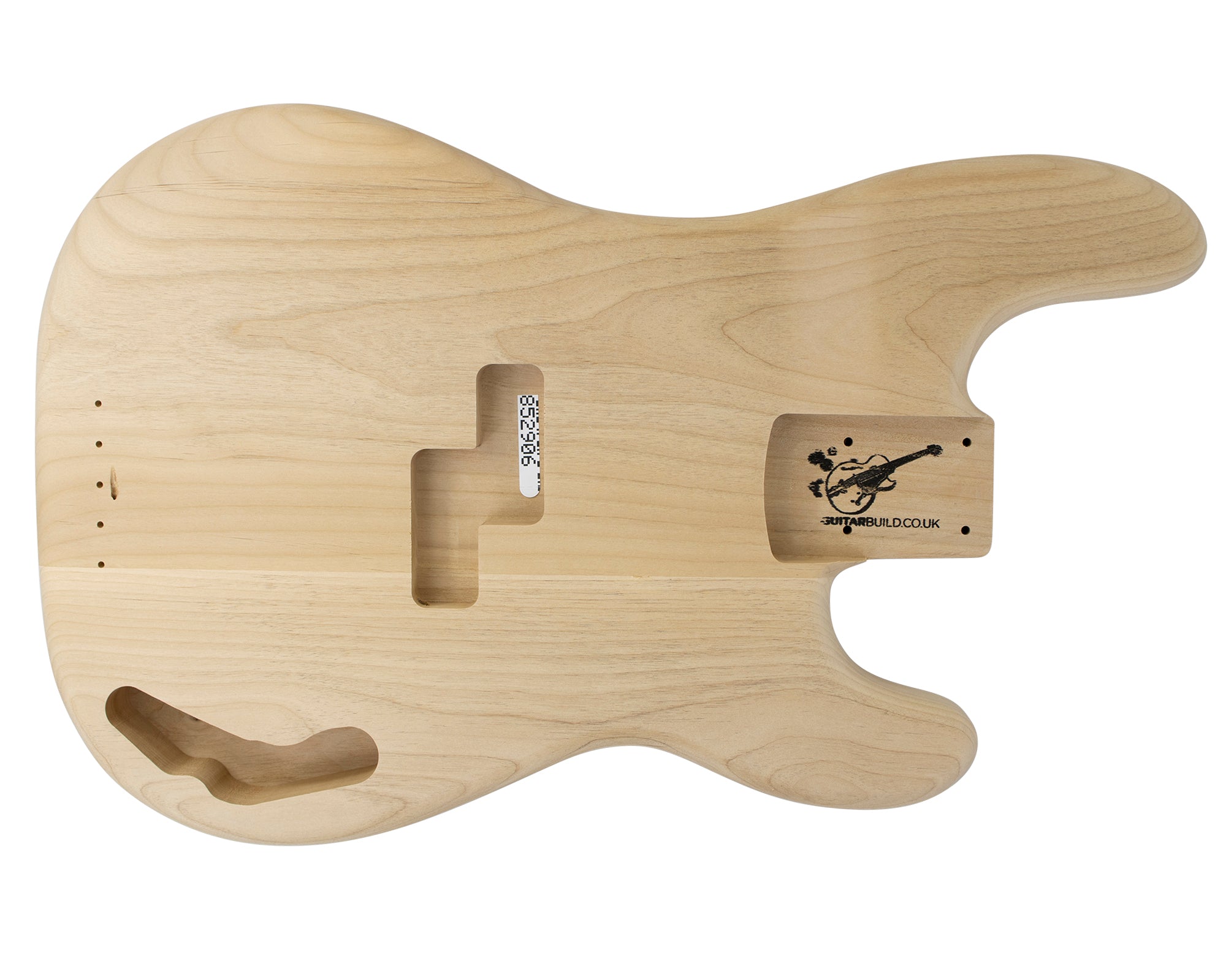 PB BODY - 1960's 2pc Alder 2.3 Kg - 852906-Bass Bodies - In Stock-Guitarbuild