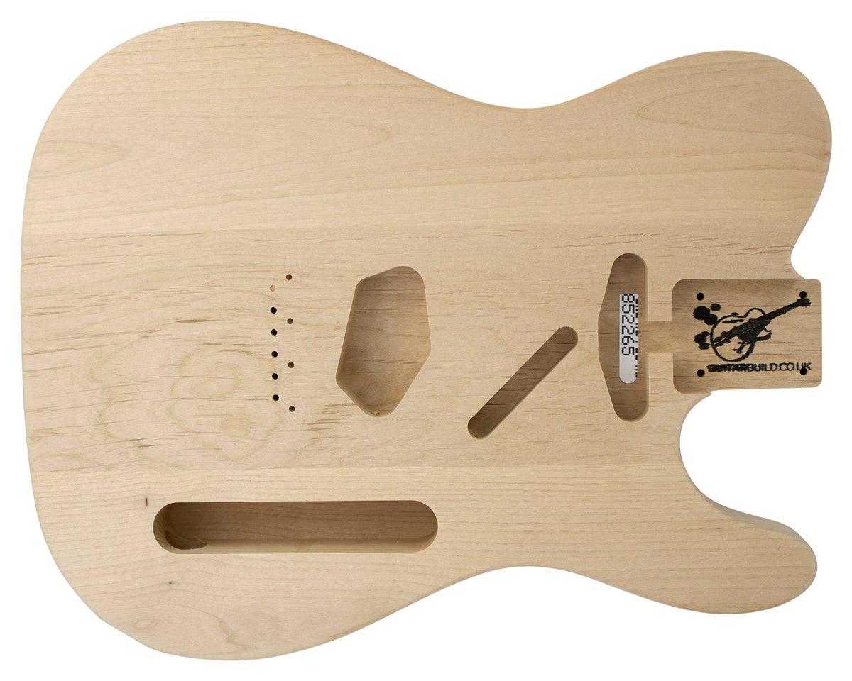 TC SS BODY 3pc Alder 2.1 Kg - 852265-Guitar Bodies - In Stock-Guitarbuild