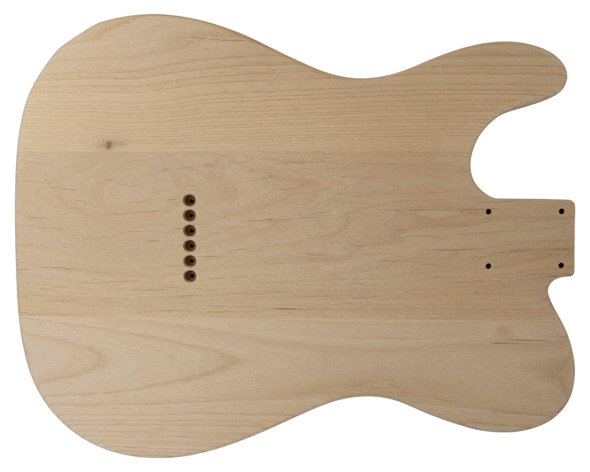 TC SS BODY 3pc Alder 2.1 Kg - 852265-Guitar Bodies - In Stock-Guitarbuild