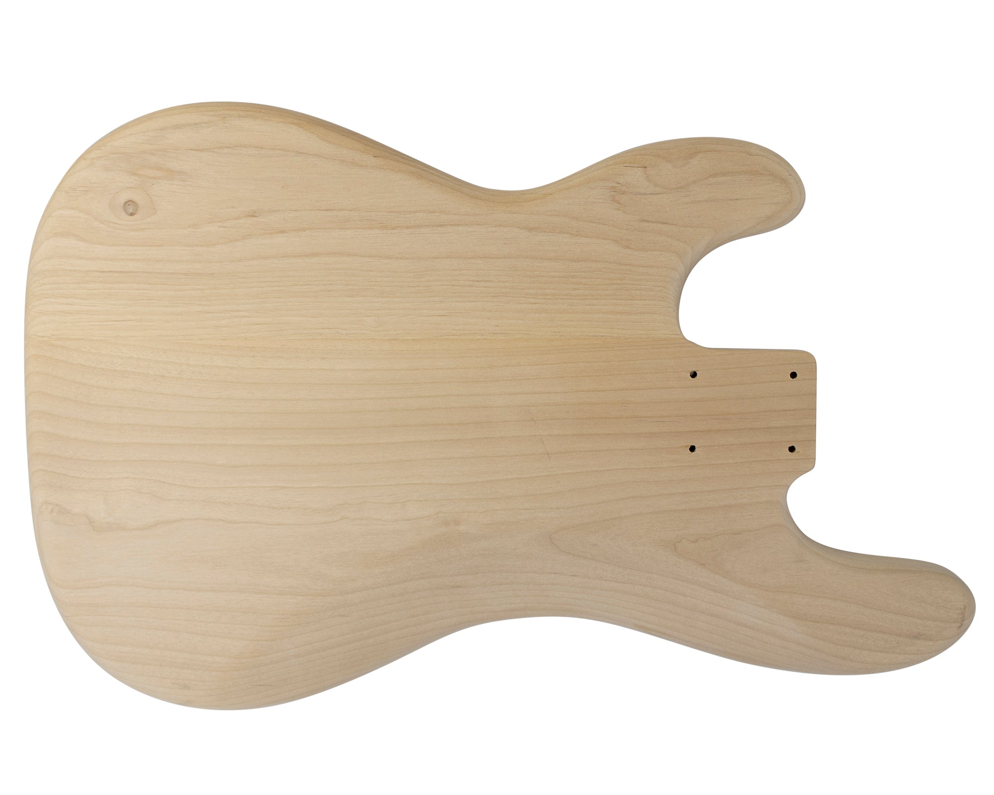 PB BODY - 1960's 2pc Alder 2.3 Kg - 852906-Bass Bodies - In Stock-Guitarbuild