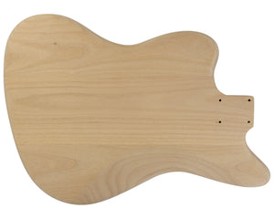 JM BODY MID 1960 ONWARDS 3pc Alder 1.9 Kg - 851367-Guitar Bodies - In Stock-Guitarbuild