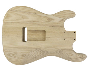 SC SSS BODY 2pc Swamp Ash 2.4 Kg - 850483-Guitar Bodies - In Stock-Guitarbuild