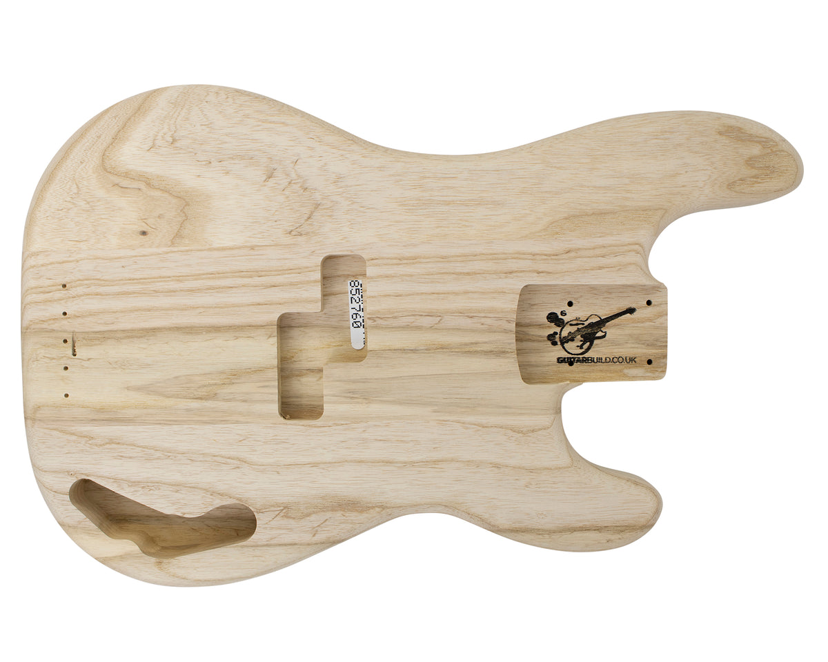 PB BODY - 1960&#39;s 3pc Swamp Ash 2.3 Kg - 852760-Bass Bodies - In Stock-Guitarbuild