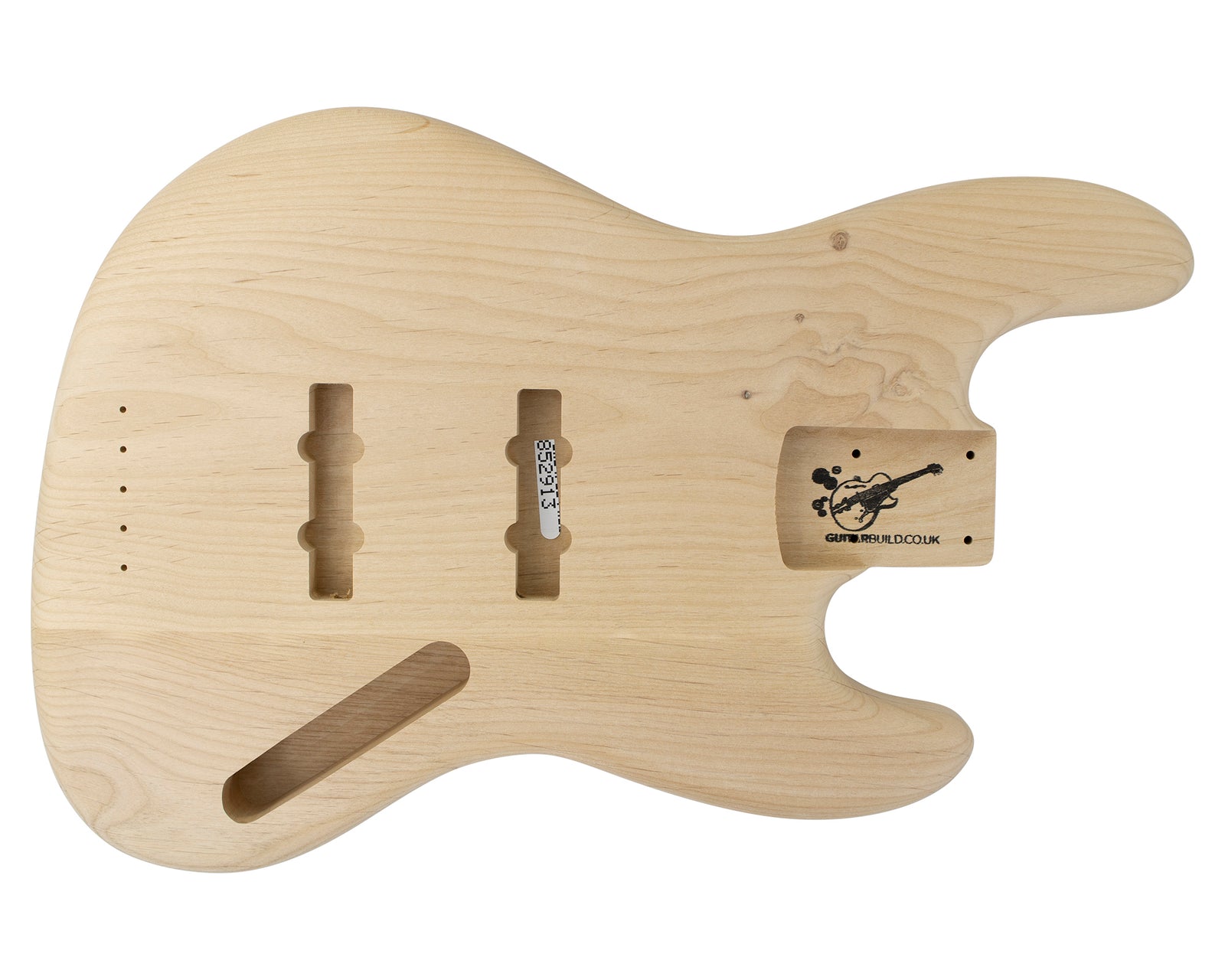 JB BODY 1960 2pc Alder 2.1 Kg - 852913-Bass Bodies - In Stock-Guitarbuild