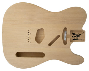 TC SS BODY 3pc Alder 2 Kg - 852272-Guitar Bodies - In Stock-Guitarbuild