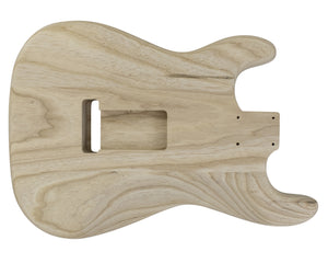 SC SSS BODY 3pc Swamp Ash 2.3 Kg - 850490-Guitar Bodies - In Stock-Guitarbuild