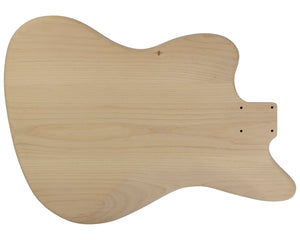 JM BODY MID 1960 ONWARDS 3pc Alder 1.8 Kg - 851374-Guitar Bodies - In Stock-Guitarbuild