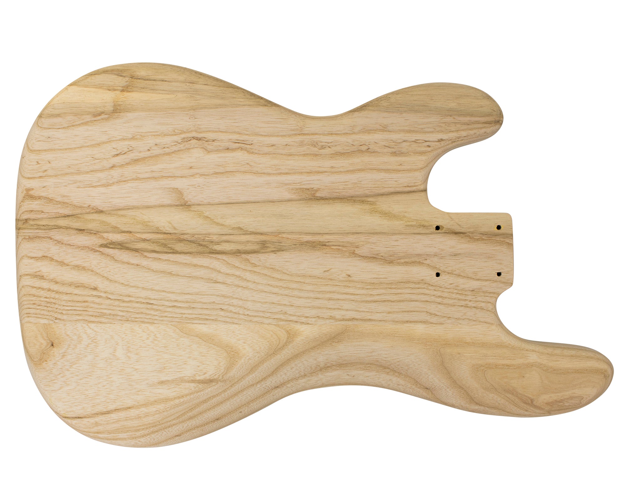 PB BODY - 1960's 3pc Swamp Ash 2.3 Kg - 852760-Bass Bodies - In Stock-Guitarbuild