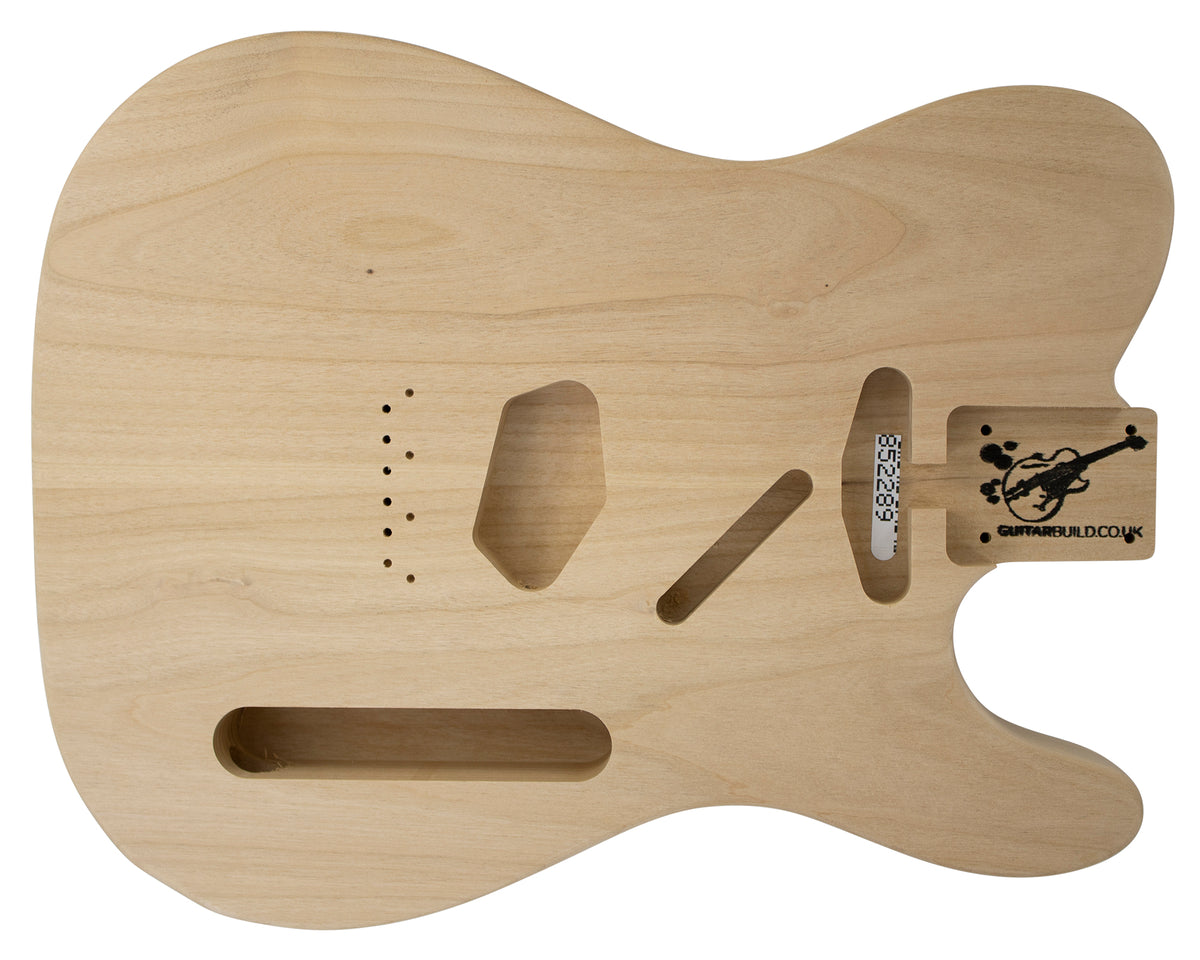 TC SS BODY 2pc Alder 2.2 Kg - 852289-Guitar Bodies - In Stock-Guitarbuild