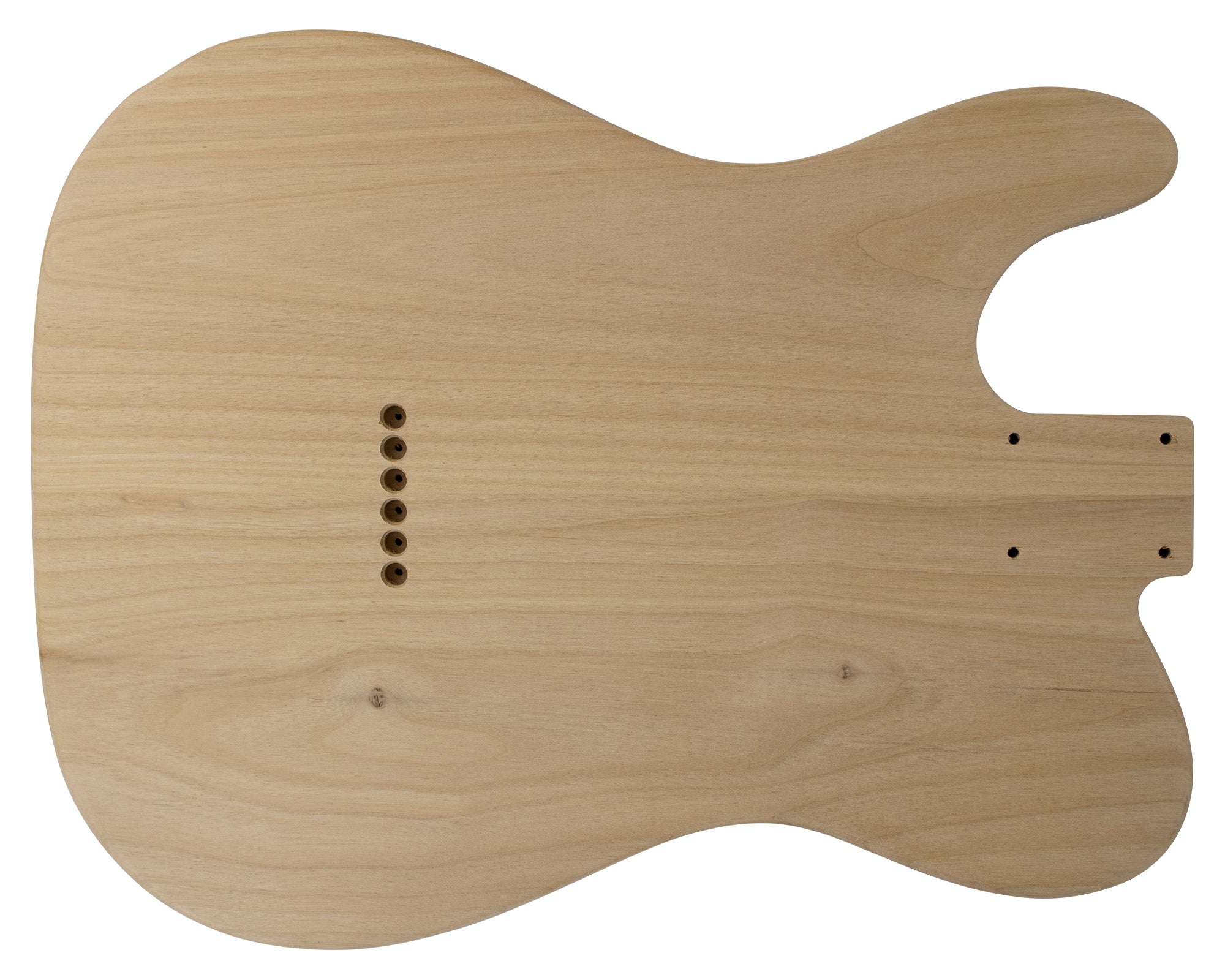 TC SS BODY 2pc Alder 2.2 Kg - 852289-Guitar Bodies - In Stock-Guitarbuild