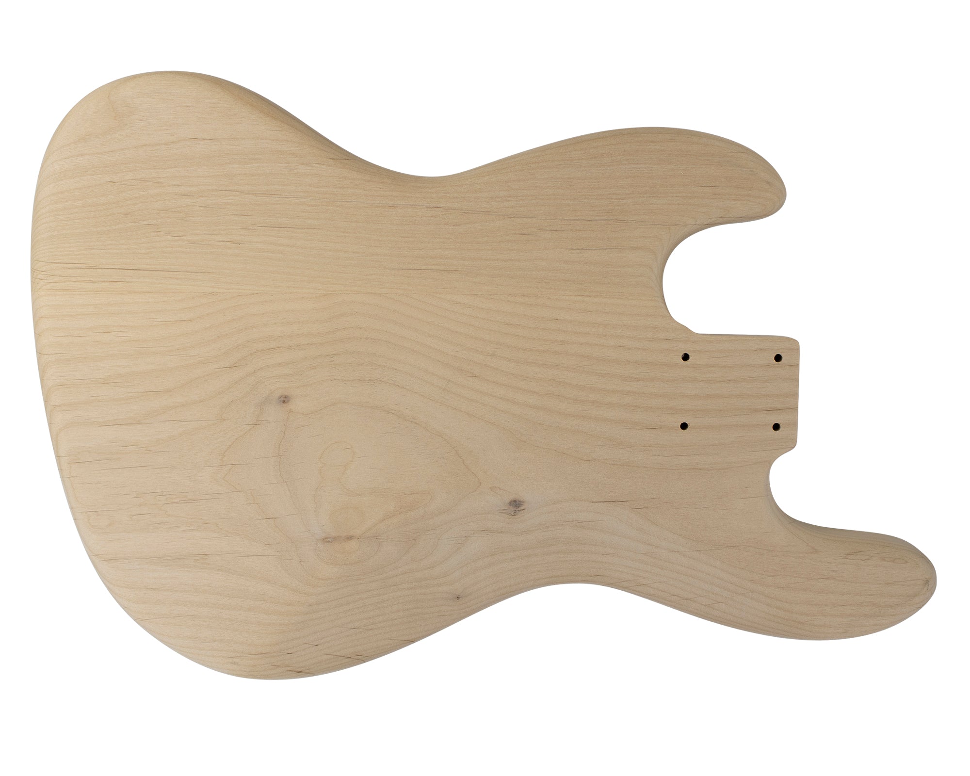 JB BODY 1960 3pc Alder 2.3 Kg - 852920-Bass Bodies - In Stock-Guitarbuild