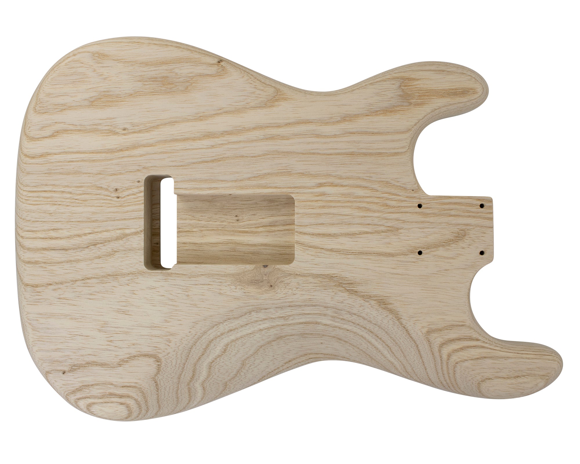 SC SSS BODY 2pc Swamp Ash 1.5 Kg - 852524-Guitar Bodies - In Stock-Guitarbuild