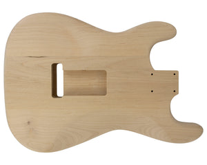 SC SSS BODY 3pc Alder 1.9 Kg - 851787-Guitar Bodies - In Stock-Guitarbuild