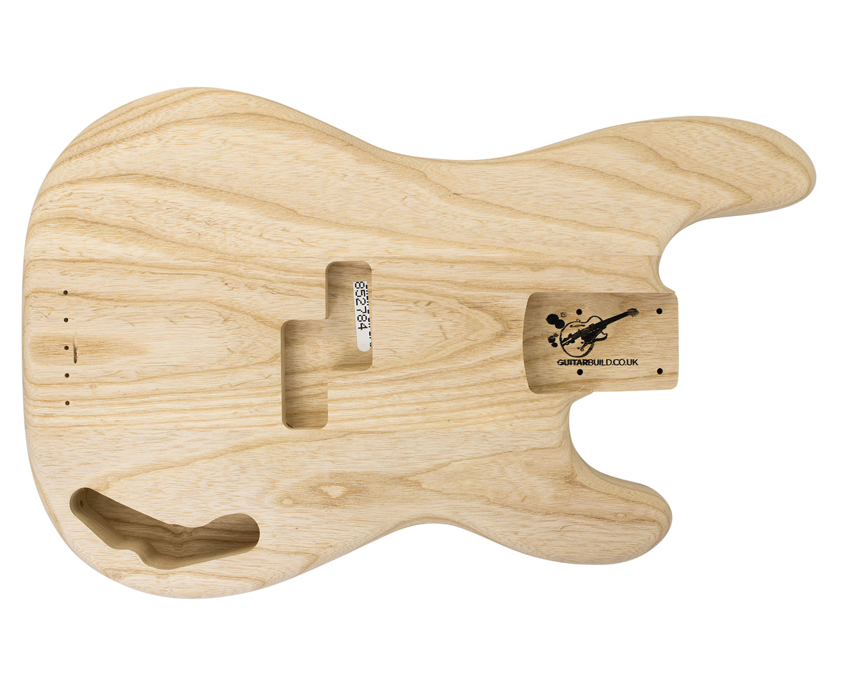 PB BODY - 1960&#39;s 3pc Swamp Ash 2.3 Kg - 852784-Bass Bodies - In Stock-Guitarbuild