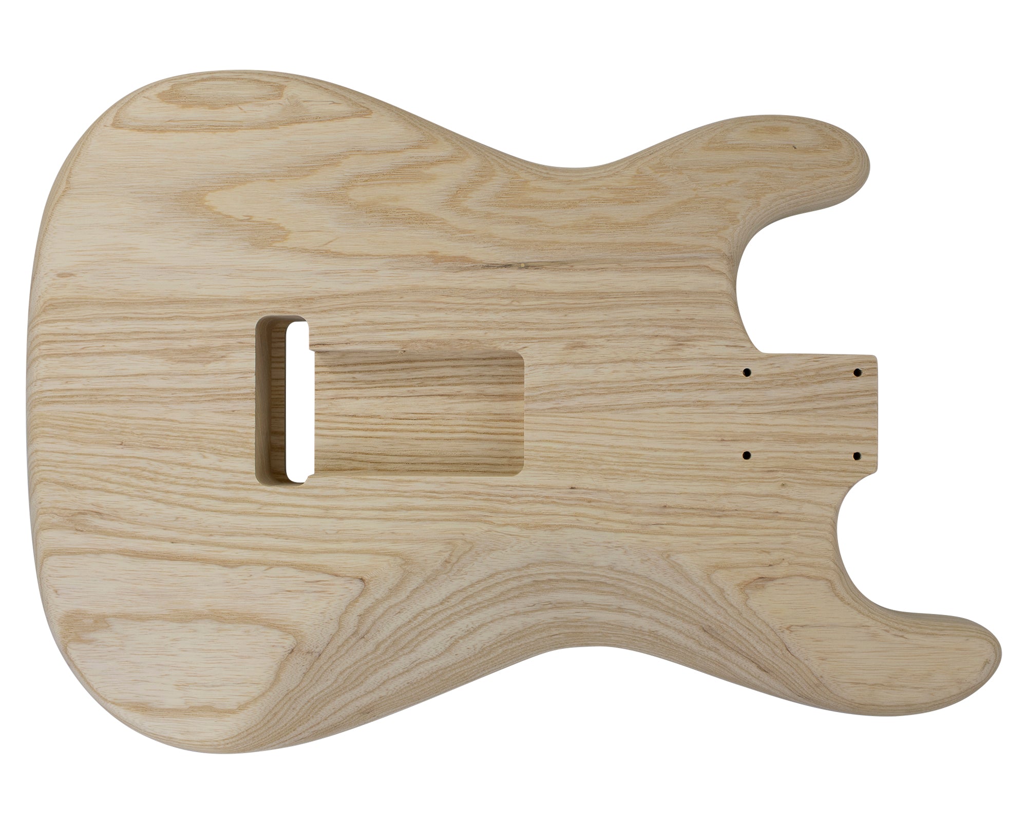 SC SSS BODY 2pc Swamp Ash 1.8 Kg - 852531-Guitar Bodies - In Stock-Guitarbuild