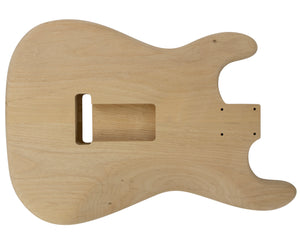 SC SSS BODY 2pc Alder 1.8 Kg - 851794-Guitar Bodies - In Stock-Guitarbuild