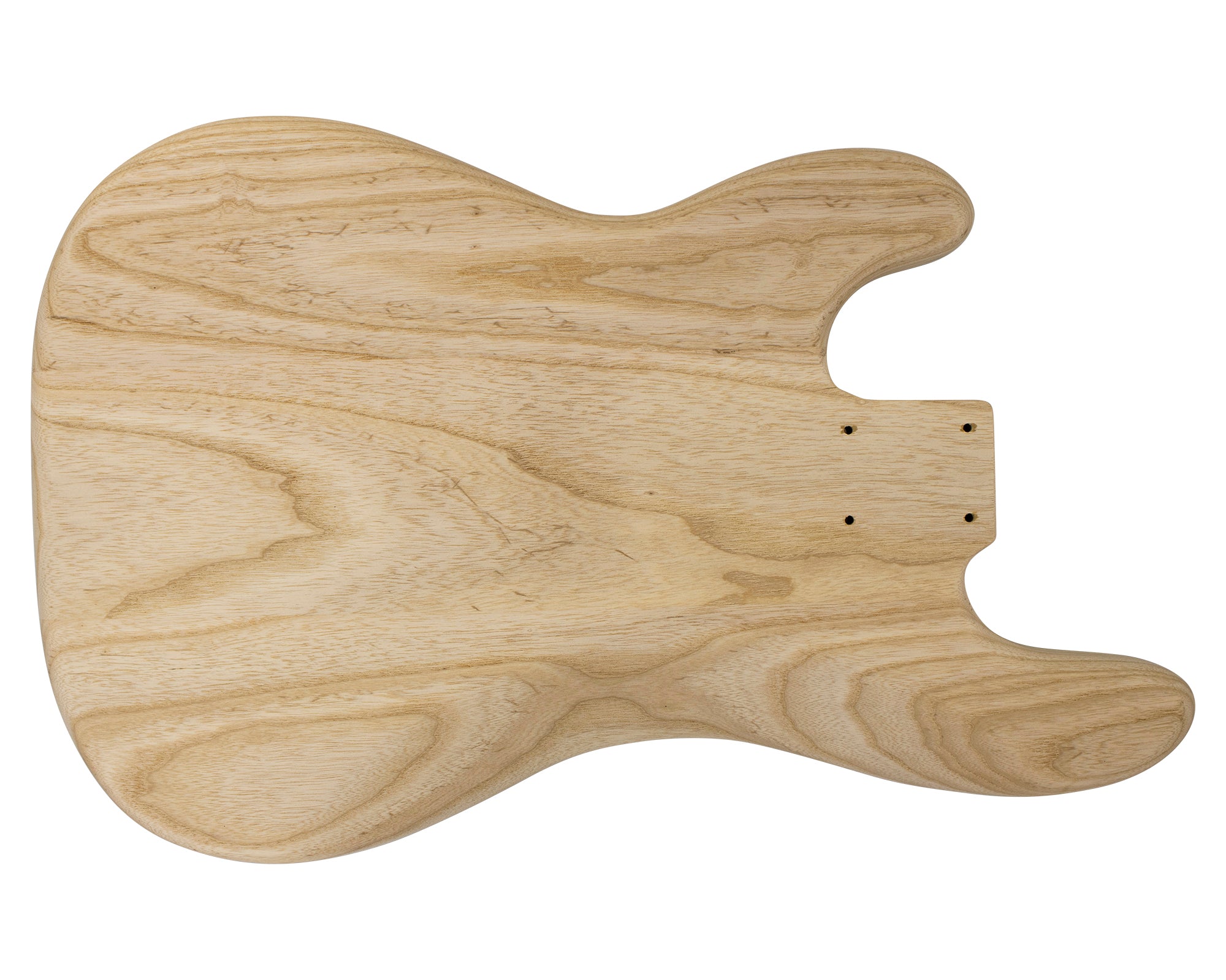 PB BODY - 1960's 3pc Swamp Ash 2.3 Kg - 852784-Bass Bodies - In Stock-Guitarbuild