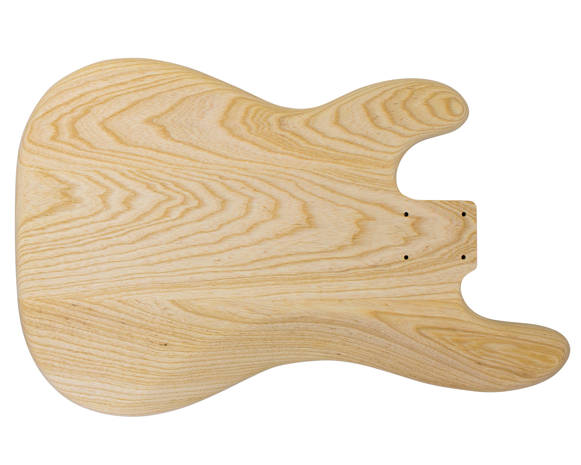 PB BODY - 1960's 3pc Swamp Ash 2.3 Kg - 852791-Bass Bodies - In Stock-Guitarbuild