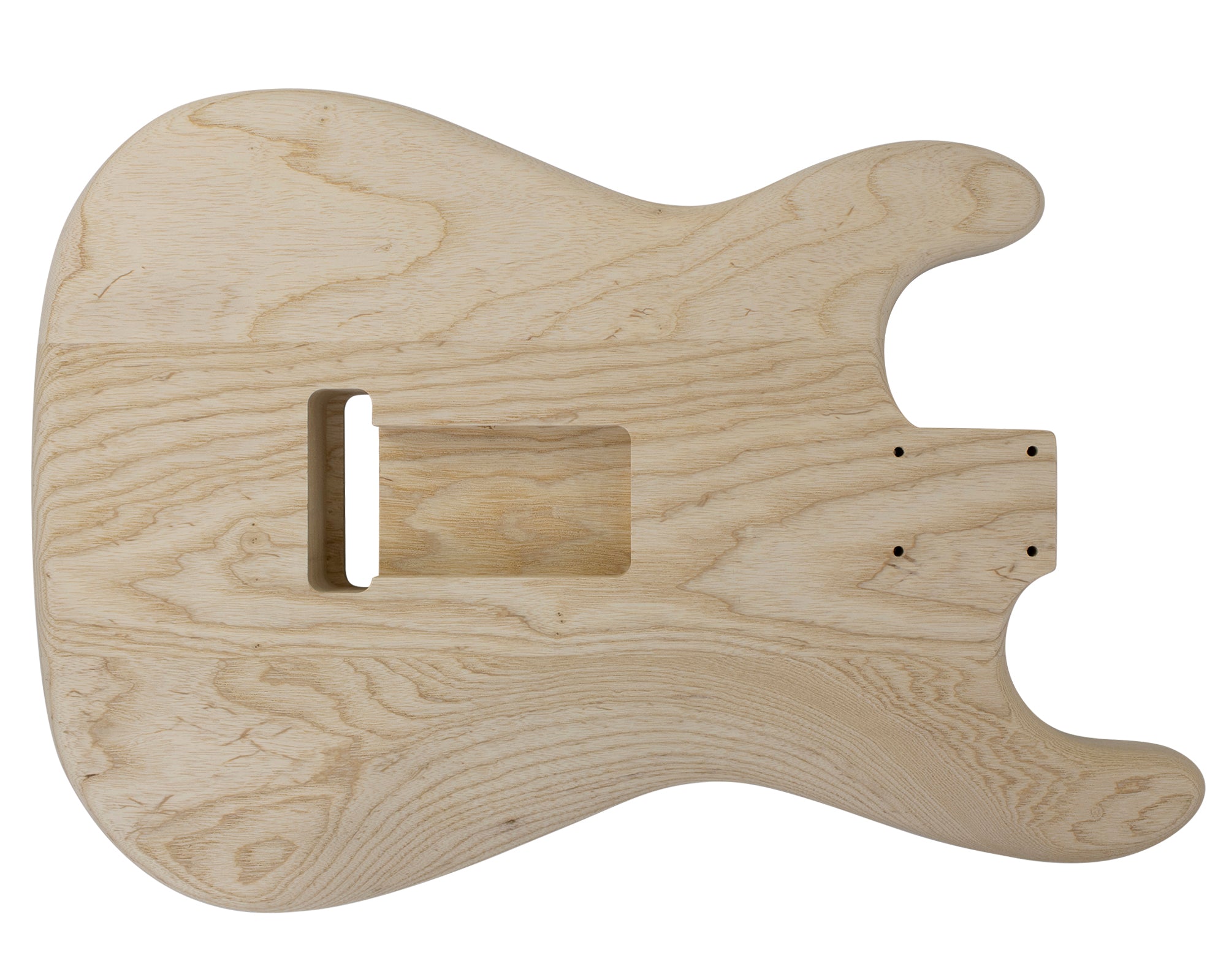 SC SSS BODY - 1950's 3pc Swamp Ash 1.6 Kg - 852548-Guitar Bodies - In Stock-Guitarbuild