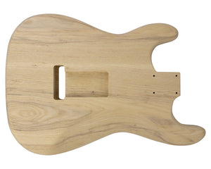 SC SSS BODY - 1950's 2pc Swamp Ash 2.3 Kg - 852050-Guitar Bodies - In Stock-Guitarbuild