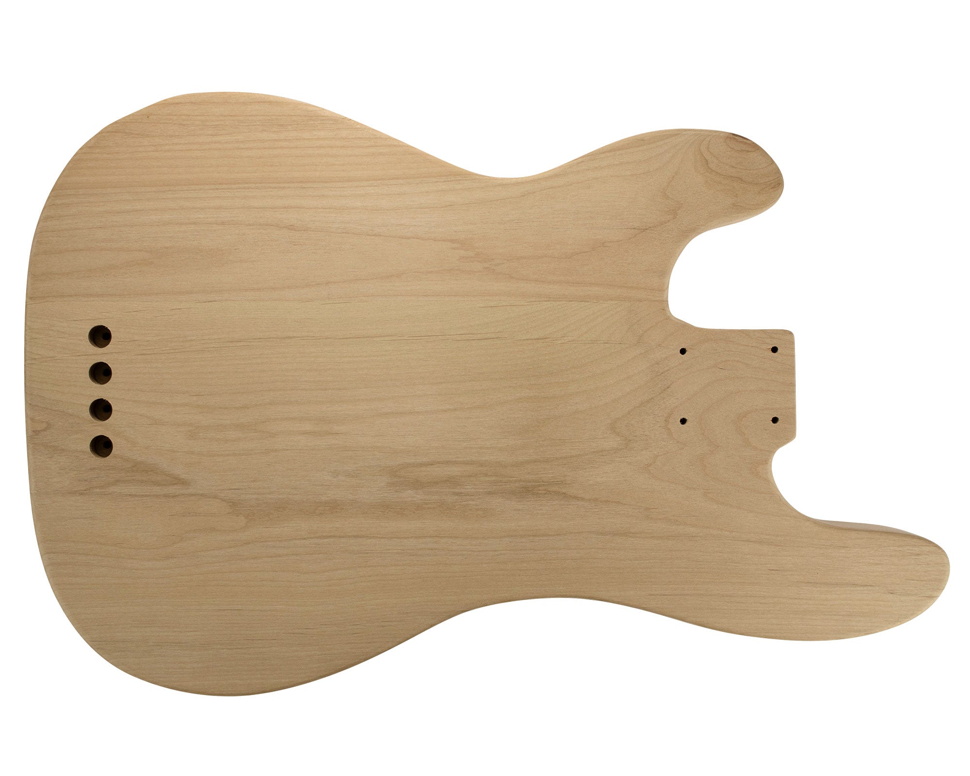 TC BASS BODY 68 2pc Alder 2.4 Kg - 847803-Bass Bodies - In Stock-Guitarbuild