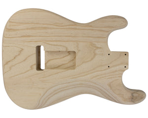 SC BODY HB 3pc Swamp Ash 2 Kg - 851565-Guitar Bodies - In Stock-Guitarbuild