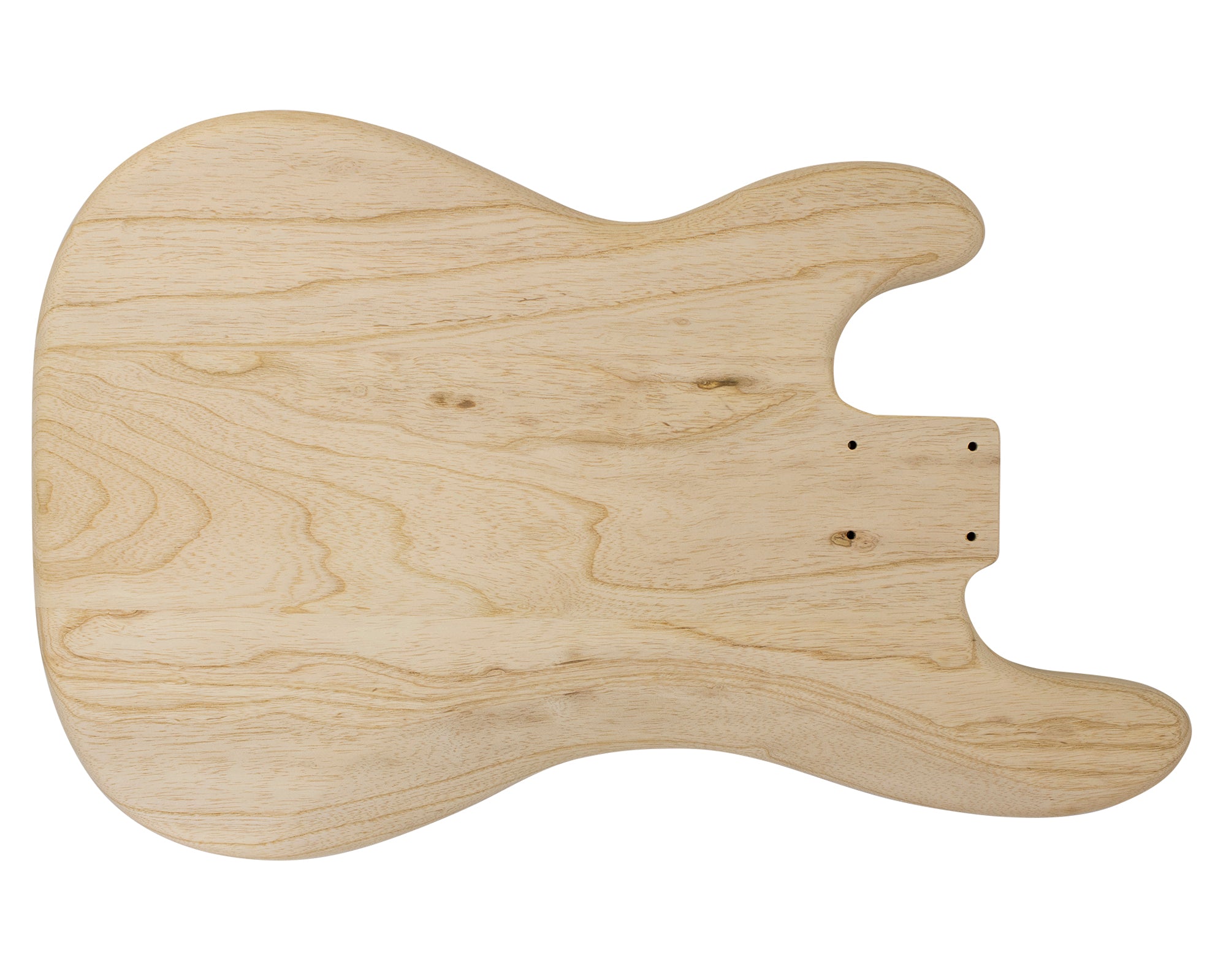 PB BODY - 1960's 3pc Swamp Ash 1.9 Kg - 852807-Bass Bodies - In Stock-Guitarbuild