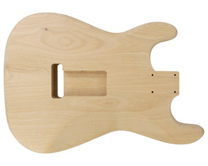 SC SSS BODY 2pc Alder 1.8 Kg - 851817-Guitar Bodies - In Stock-Guitarbuild