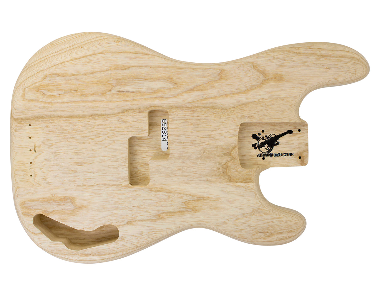 PB BODY - 1960&#39;s 3pc Swamp Ash 2.1 Kg - 852814-Bass Bodies - In Stock-Guitarbuild