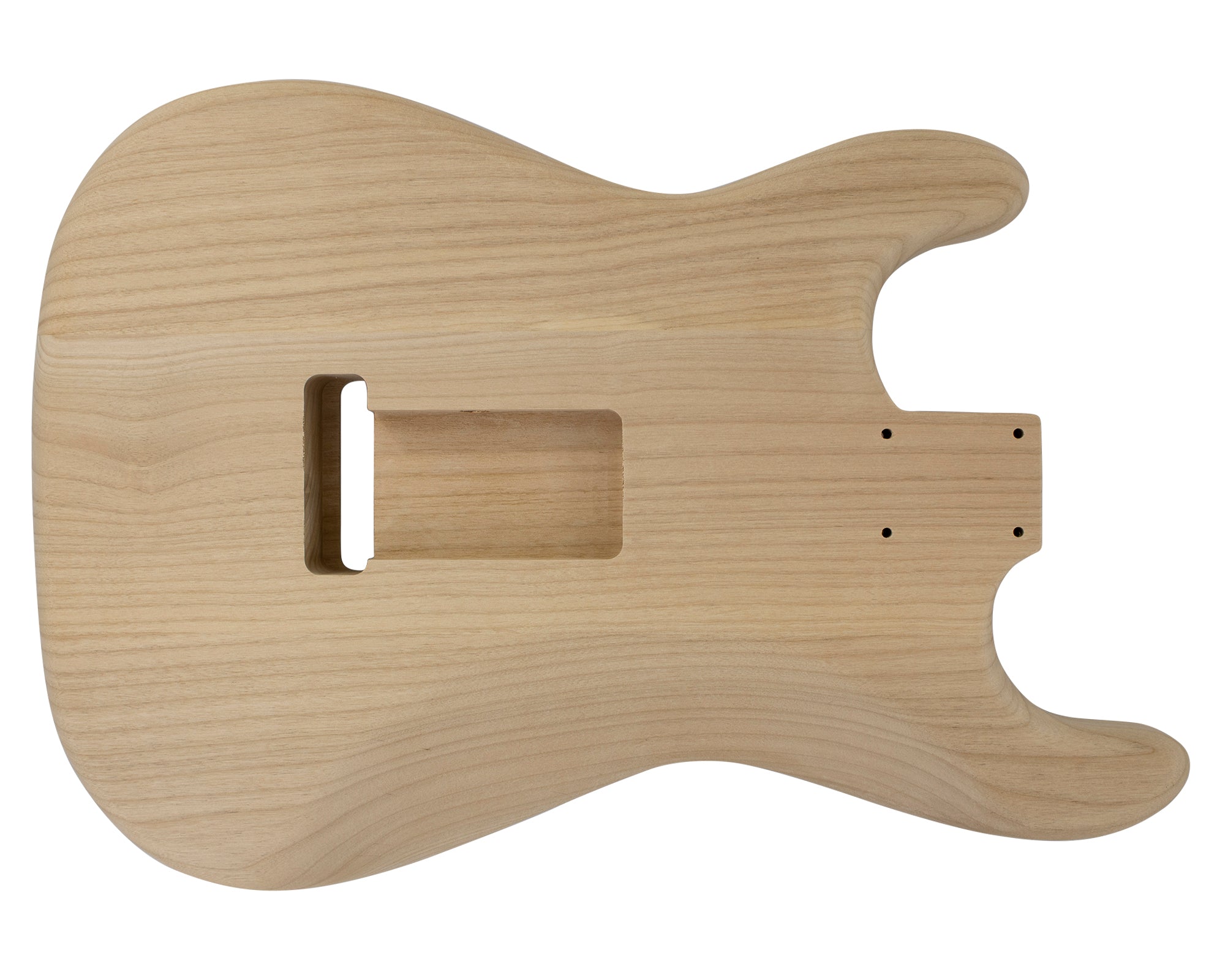 SC SSS BODY - 1950's 3pc Alder 1.9 Kg - 852562-Guitar Bodies - In Stock-Guitarbuild