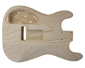 SC SSS BODY - NSP 3pc Swamp Ash 1.5 Kg - 852326-Guitar Bodies - In Stock-Guitarbuild