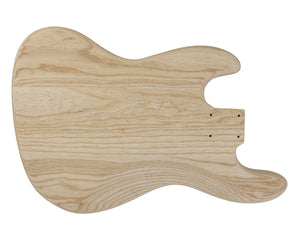 JB BODY 1960 3pc Swamp Ash 2.4 Kg - 850544-Bass Bodies - In Stock-Guitarbuild