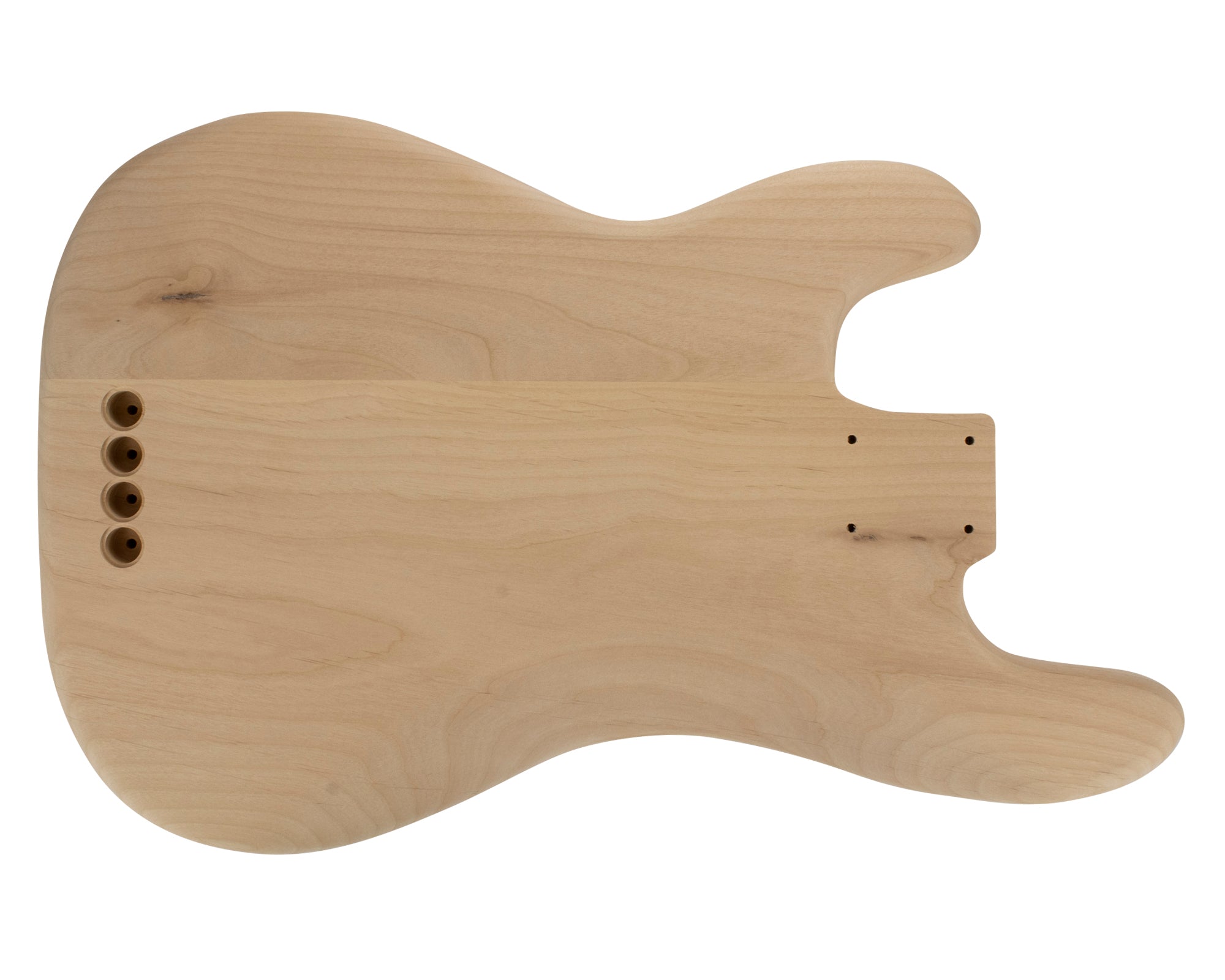 PB BODY 54 2pc Alder 2.2 Kg - 847001-Bass Bodies - In Stock-Guitarbuild